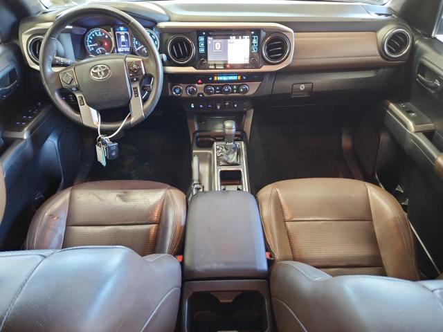 3TMGZ5AN4KM247582 - 2019 TOYOTA TACOMA DOUBLE CAB 石墨色 照片 8