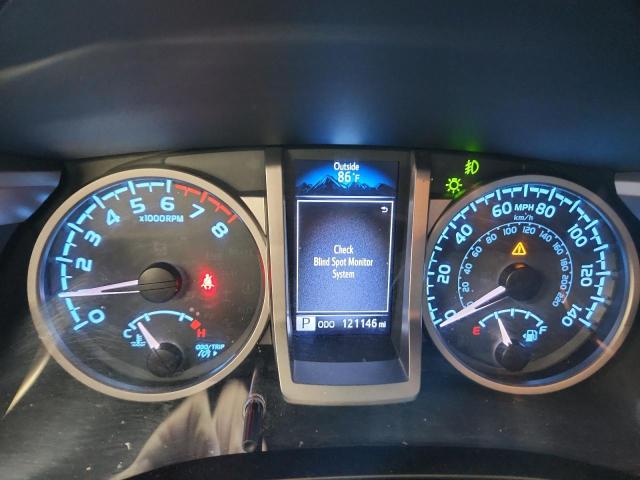 3TMGZ5AN4KM247582 - 2019 TOYOTA TACOMA DOUBLE CAB 石墨色 照片 9