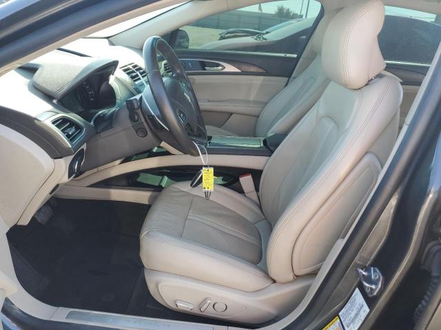 3LN6L5F91JR625220 - 2018 LINCOLN MKZ RESERVE გრაფიტი ფოტო 7