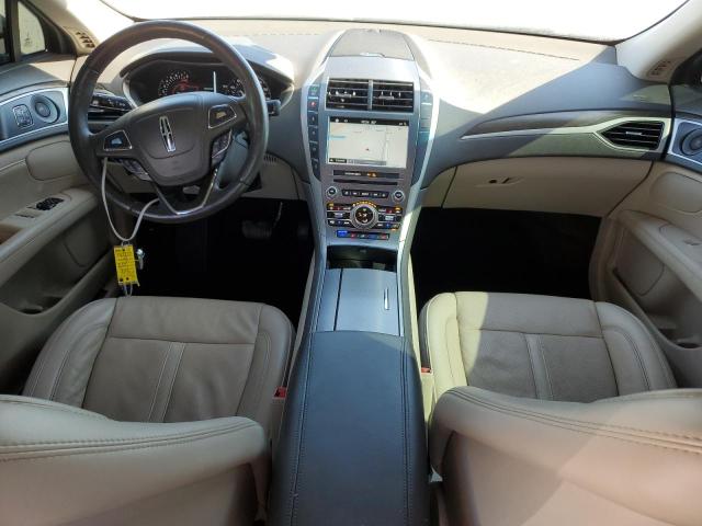 3LN6L5F91JR625220 - 2018 LINCOLN MKZ RESERVE გრაფიტი ფოტო 8