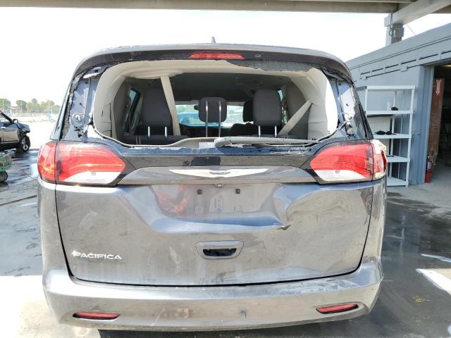 2C4RC1DG6HR653963 - 2017 CHRYSLER PACIFICA TOURING GRAY photo 6