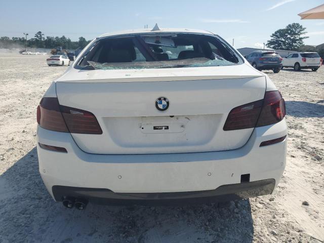 WBA5A5C56ED511233 - 2014 BMW 528 I WHITE photo 6