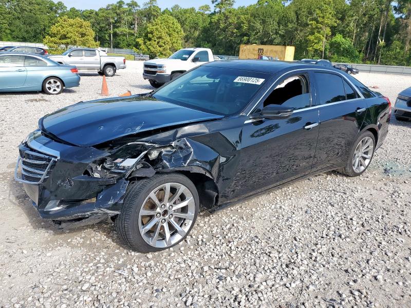 2018 CADILLAC CTS LUXURY, 