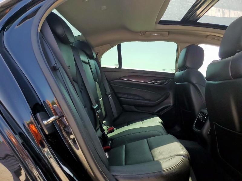 1G6AR5SX4J0160792 - 2018 CADILLAC CTS LUXURY BLACK photo 10