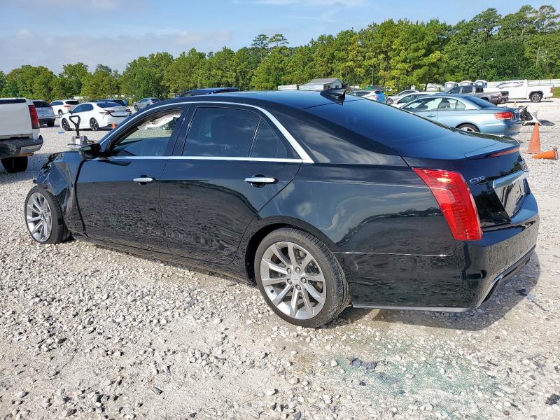 1G6AR5SX4J0160792 - 2018 CADILLAC CTS LUXURY BLACK photo 2