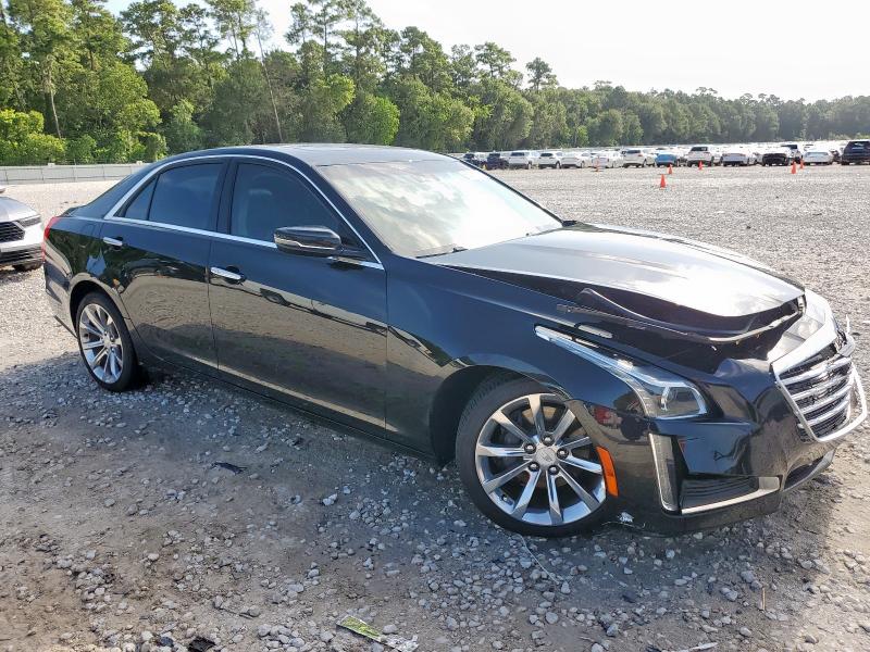 1G6AR5SX4J0160792 - 2018 CADILLAC CTS LUXURY BLACK photo 4