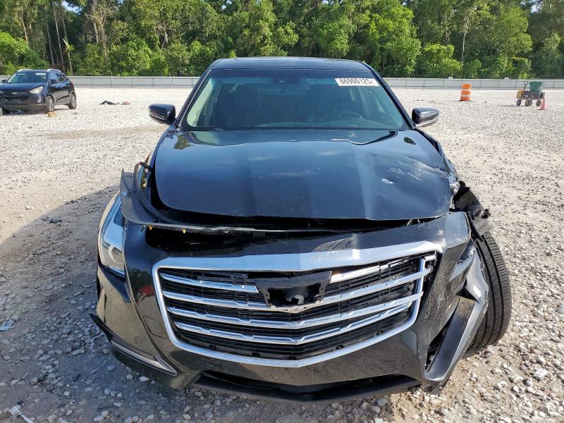 1G6AR5SX4J0160792 - 2018 CADILLAC CTS LUXURY BLACK photo 5