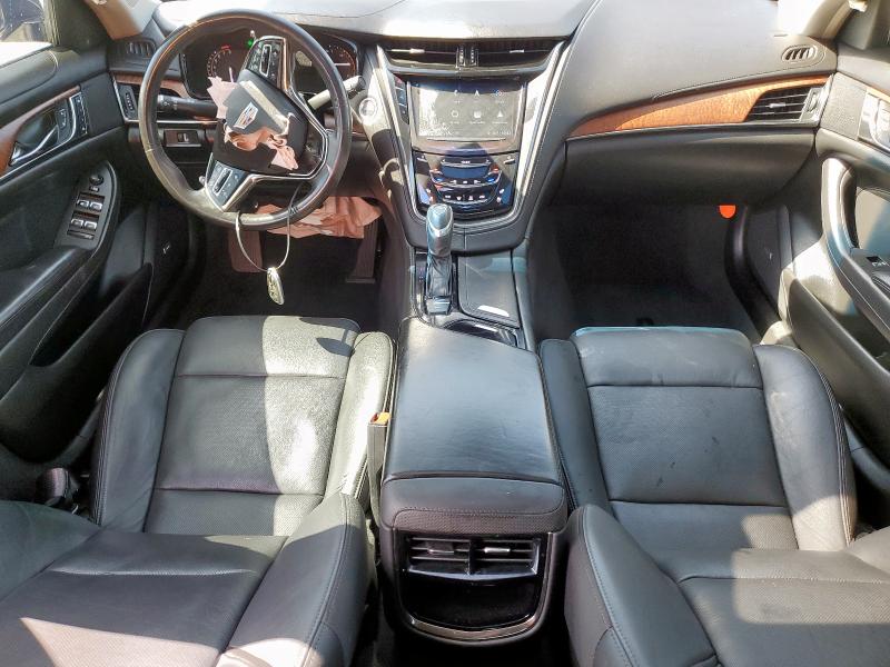 1G6AR5SX4J0160792 - 2018 CADILLAC CTS LUXURY BLACK photo 8