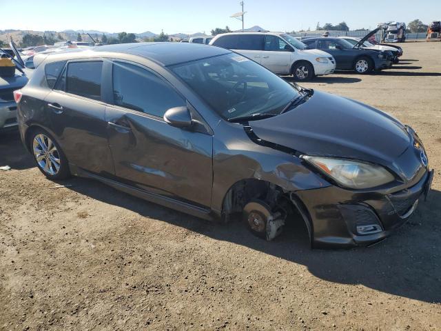 JM1BL1H68A1223347 - 2010 MAZDA 3 S CHARCOAL photo 4