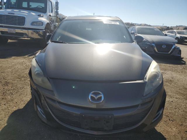 JM1BL1H68A1223347 - 2010 MAZDA 3 S CHARCOAL photo 5