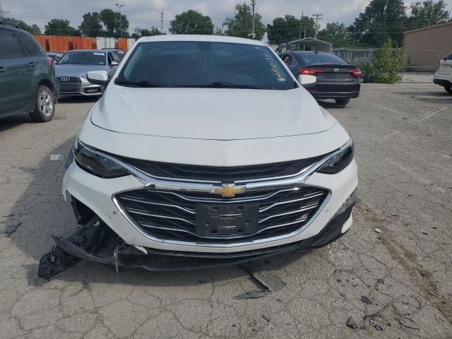 1G1ZD5ST1KF151244 - 2019 CHEVROLET MALIBU LT WHITE photo 5