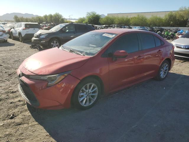 2021 TOYOTA COROLLA LE, 