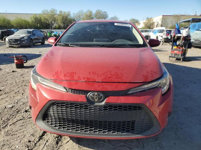 JTDVPMAE6MJ144445 - 2021 TOYOTA COROLLA LE წითელი ფოტო 5