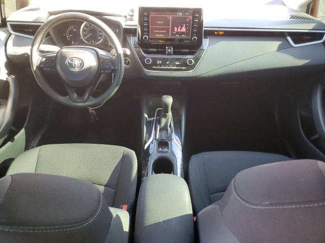 JTDVPMAE6MJ144445 - 2021 TOYOTA COROLLA LE წითელი ფოტო 8