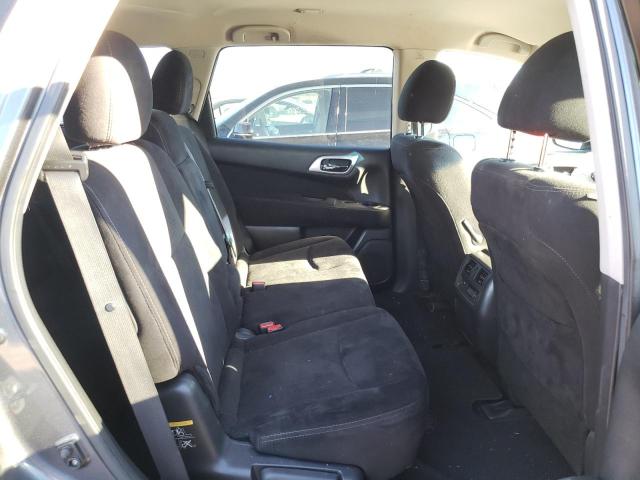 5N1AR2MN9FC614429 - 2015 NISSAN PATHFINDER S 灰色 照片 6