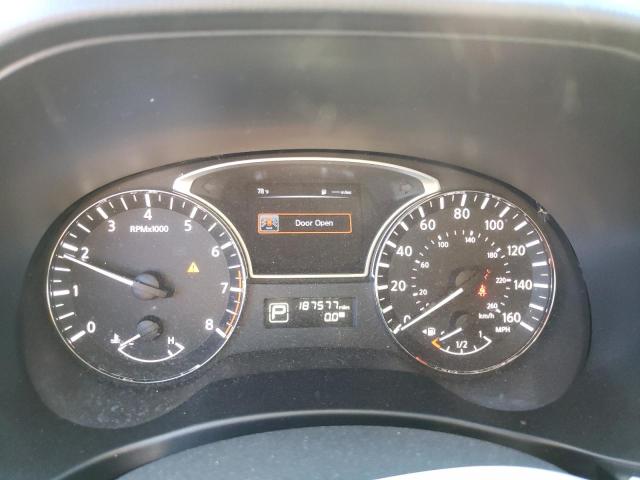 5N1AR2MN9FC614429 - 2015 NISSAN PATHFINDER S 灰色 照片 8