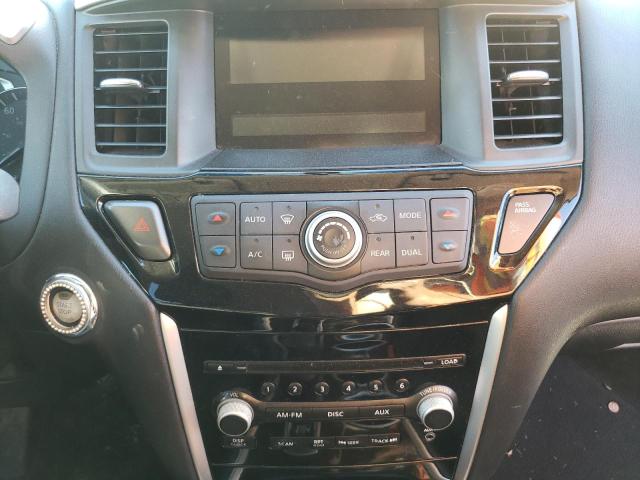 5N1AR2MN9FC614429 - 2015 NISSAN PATHFINDER S 灰色 照片 9