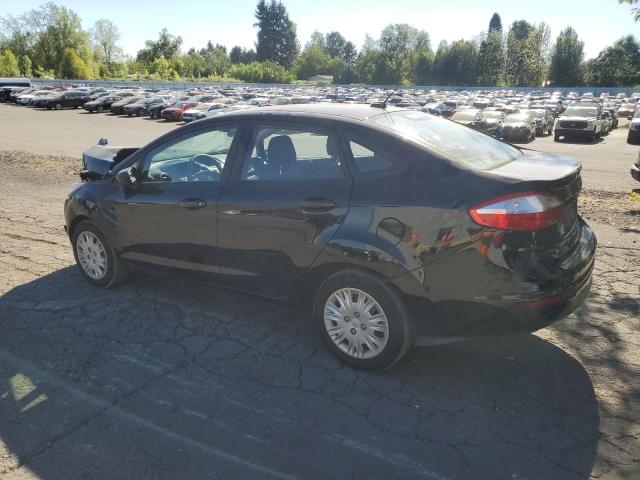 3FADP4AJ2JM127395 - 2018 FORD FIESTA S Schwarz Foto 2