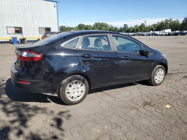 3FADP4AJ2JM127395 - 2018 FORD FIESTA S Schwarz Foto 3