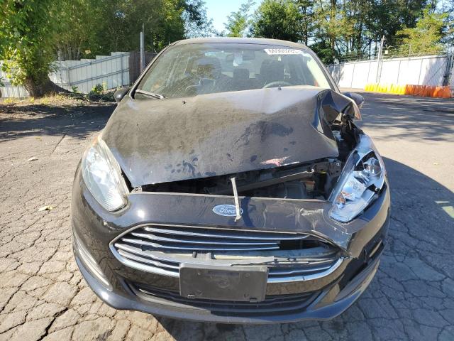 3FADP4AJ2JM127395 - 2018 FORD FIESTA S Schwarz Foto 5