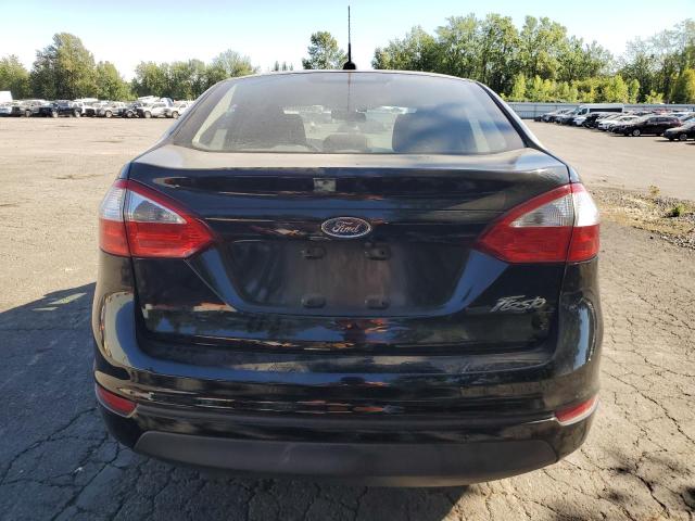 3FADP4AJ2JM127395 - 2018 FORD FIESTA S Schwarz Foto 6