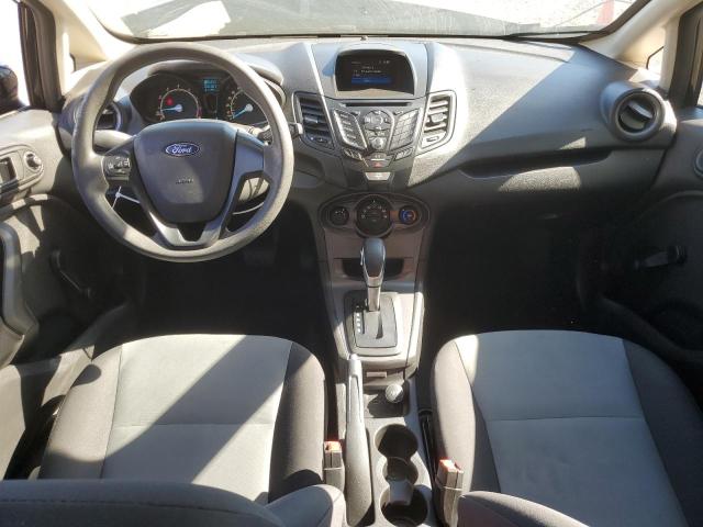 3FADP4AJ2JM127395 - 2018 FORD FIESTA S Schwarz Foto 8