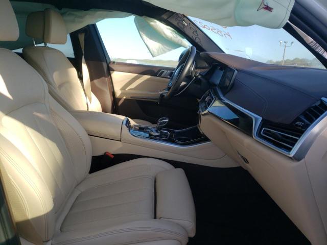 5UXCR6C5XKLK85027 - 2019 BMW X5 XDRIVE40I Blanc photo 5