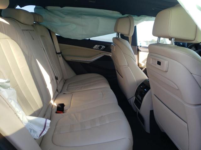 5UXCR6C5XKLK85027 - 2019 BMW X5 XDRIVE40I Blanc photo 6