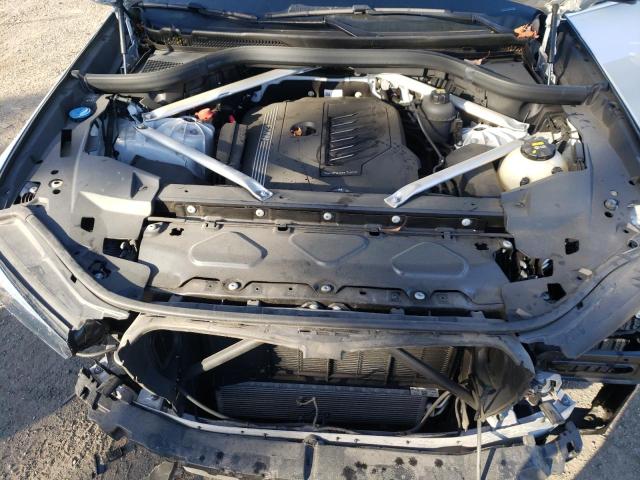 5UXCR6C5XKLK85027 - 2019 BMW X5 XDRIVE40I Blanc photo 7