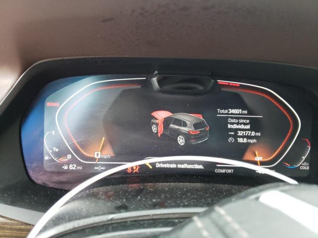 5UXCR6C5XKLK85027 - 2019 BMW X5 XDRIVE40I Blanc photo 8