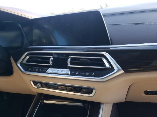 5UXCR6C5XKLK85027 - 2019 BMW X5 XDRIVE40I Blanc photo 9