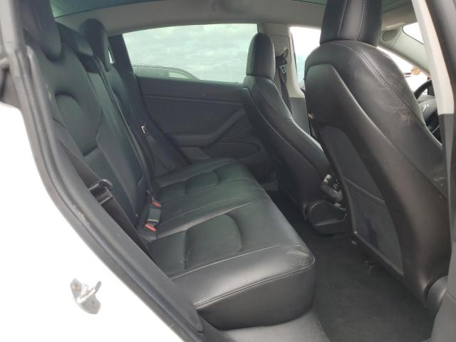 5YJ3E1EA6KF483150 - 2019 TESLA MODEL 3 WHITE photo 10