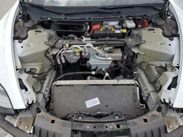 5YJ3E1EA6KF483150 - 2019 TESLA MODEL 3 WHITE photo 11