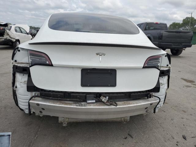 5YJ3E1EA6KF483150 - 2019 TESLA MODEL 3 WHITE photo 6