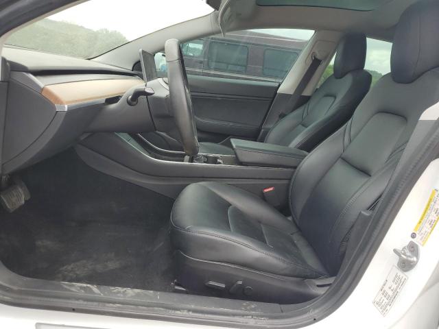 5YJ3E1EA6KF483150 - 2019 TESLA MODEL 3 WHITE photo 7