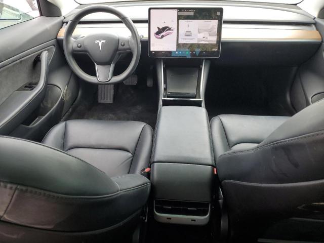 5YJ3E1EA6KF483150 - 2019 TESLA MODEL 3 WHITE photo 8