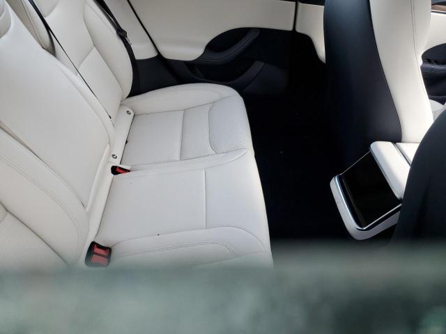 5YJSA1E51PF505704 - 2023 TESLA MODEL S رمادي صورة 10