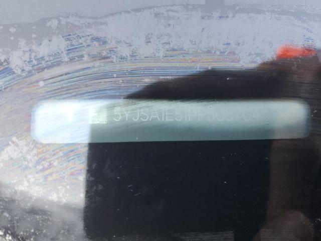 5YJSA1E51PF505704 - 2023 TESLA MODEL S رمادي صورة 13