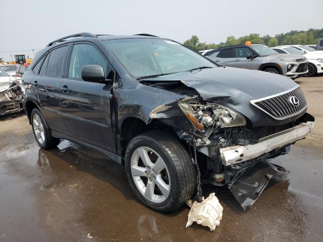 2T2HA31U75C052852 - 2005 LEXUS RX 330 GRAY photo 4