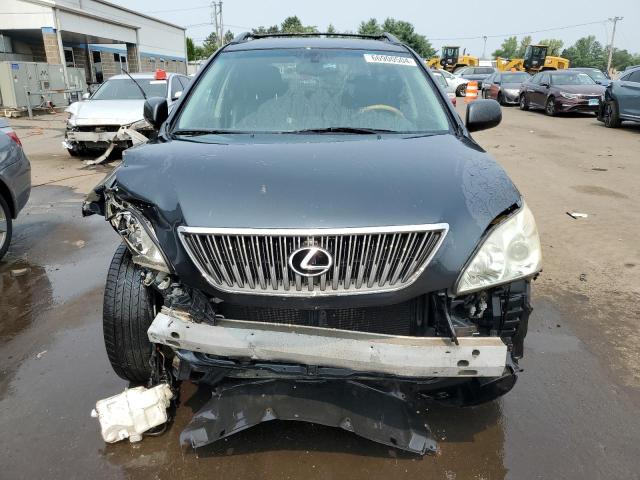 2T2HA31U75C052852 - 2005 LEXUS RX 330 GRAY photo 5