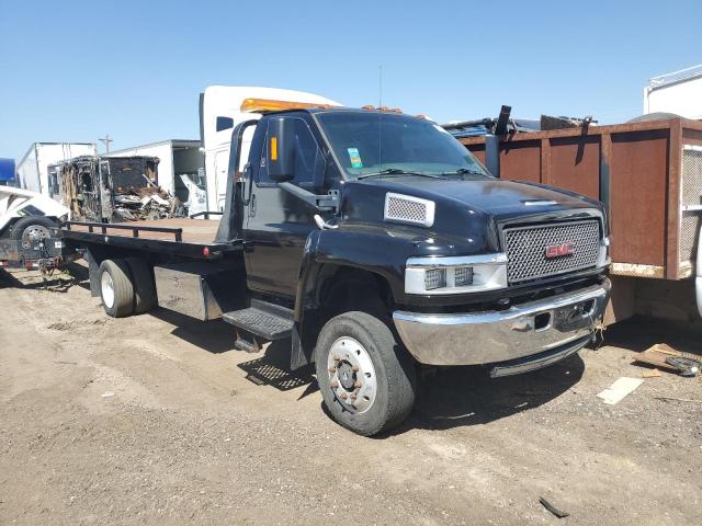 1GDE5C3988F407507 - 2008 GMC C5500 C5C044 BLACK photo 4