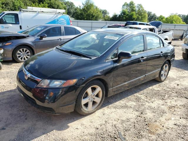 2007 HONDA CIVIC EX, 