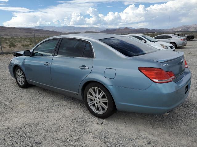 4T1BK36B17U210022 - 2007 TOYOTA AVALON XL BLUE photo 2