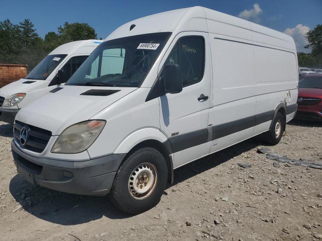 WD3PE8CBXB5579753 - 2011 MERCEDES-BENZ SPRINTER 2500 WHITE photo 1