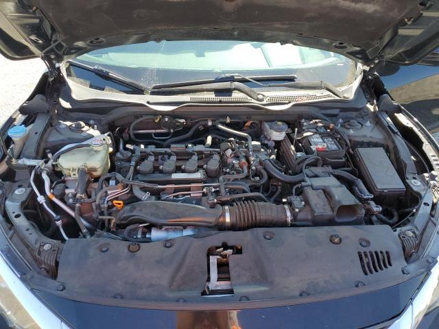 2HGFC1F77GH643805 - 2016 HONDA CIVIC EXL BLACK photo 11