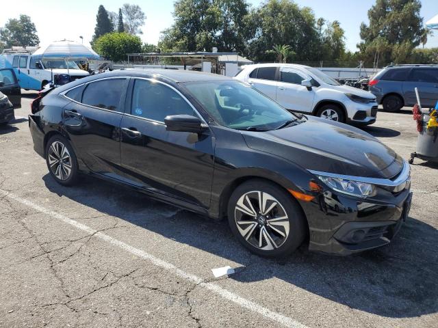 2HGFC1F77GH643805 - 2016 HONDA CIVIC EXL BLACK photo 4