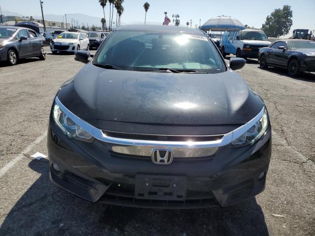 2HGFC1F77GH643805 - 2016 HONDA CIVIC EXL BLACK photo 5