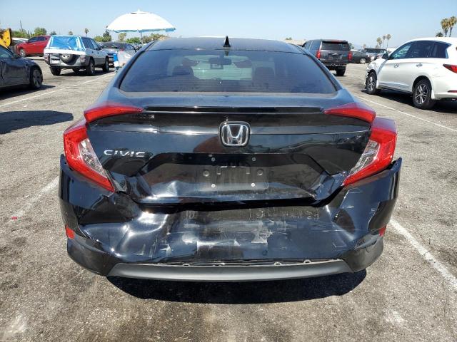 2HGFC1F77GH643805 - 2016 HONDA CIVIC EXL BLACK photo 6