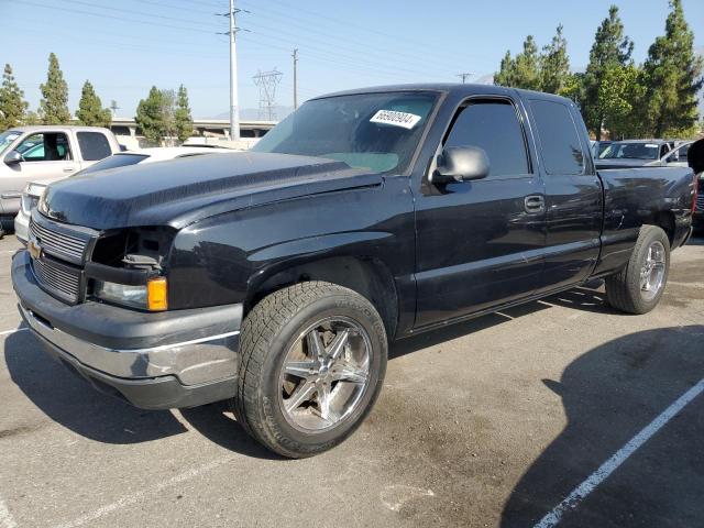 1GCEC19X37Z125812 - 2007 CHEVROLET SILVERADO C1500 CLASSIC Qara foto 1