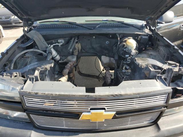 1GCEC19X37Z125812 - 2007 CHEVROLET SILVERADO C1500 CLASSIC Qara foto 11